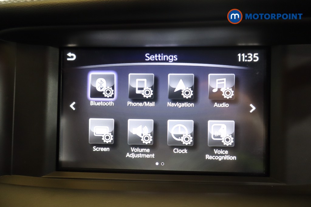 Infiniti Q30 Premium Tech Manual Diesel Hatchback - Stock Number (1569297) - 9th supplementary image