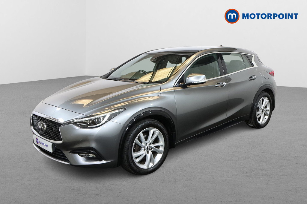 Infiniti Q30 Premium Tech Manual Diesel Hatchback - Stock Number (1569297) - Passenger side front corner