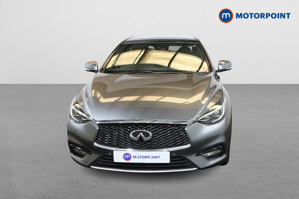 Infiniti Q30 Premium Tech Manual Diesel Hatchback - Stock Number (1569297) - Front bumper