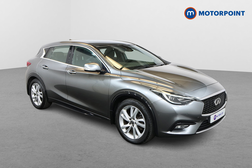 Infiniti Q30 Premium Tech Manual Diesel Hatchback - Stock Number (1569297) - Drivers side front corner