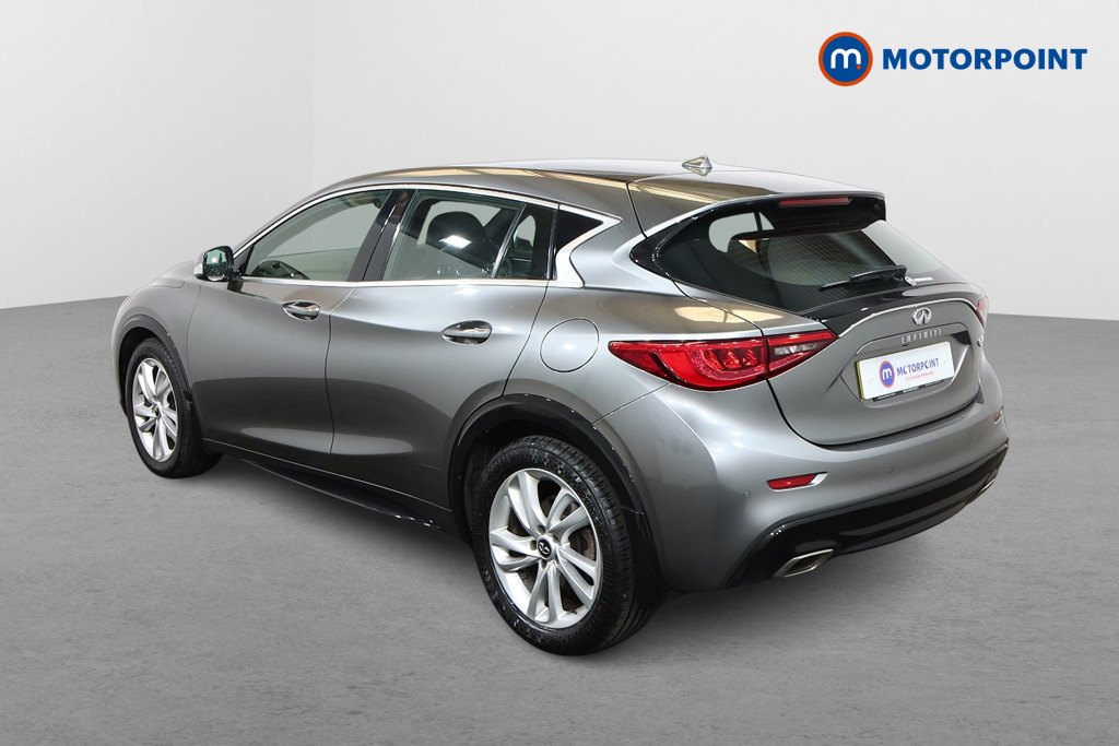 Infiniti Q30 Premium Tech Manual Diesel Hatchback - Stock Number (1569297) - Passenger side rear corner