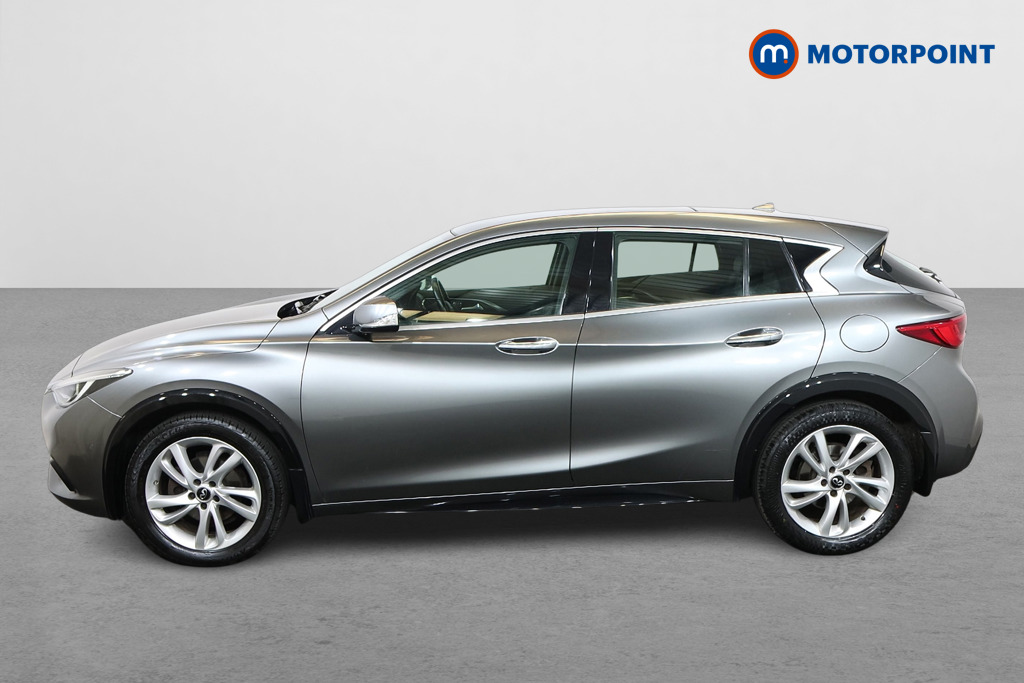 Infiniti Q30 Premium Tech Manual Diesel Hatchback - Stock Number (1569297) - Passenger side