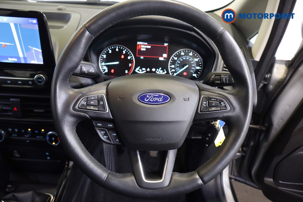 Ford Ecosport Titanium Manual Petrol SUV - Stock Number (1569310) - 3rd supplementary image