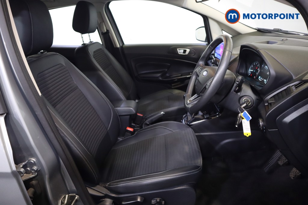 Ford Ecosport Titanium Manual Petrol SUV - Stock Number (1569310) - 6th supplementary image