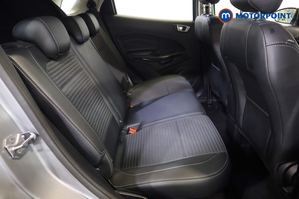 Ford Ecosport Titanium Manual Petrol SUV - Stock Number (1569310) - 7th supplementary image