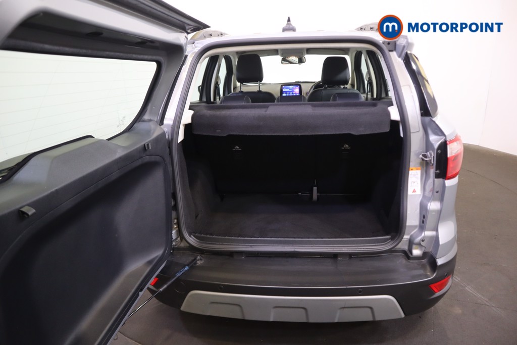 Ford Ecosport Titanium Manual Petrol SUV - Stock Number (1569310) - 8th supplementary image
