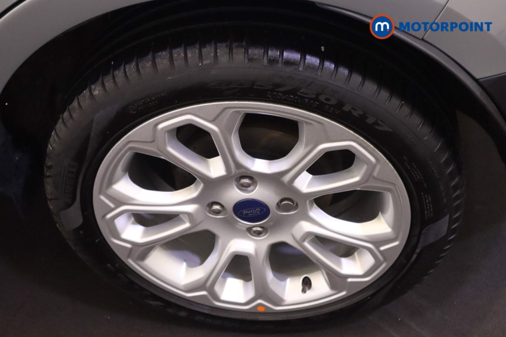 Ford Ecosport Titanium Manual Petrol SUV - Stock Number (1569310) - 9th supplementary image