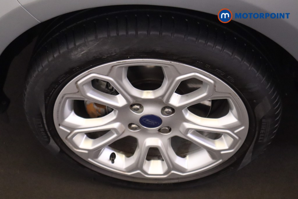 Ford Ecosport Titanium Manual Petrol SUV - Stock Number (1569310) - 10th supplementary image
