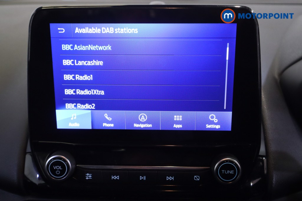 Ford Ecosport Titanium Manual Petrol SUV - Stock Number (1569310) - 19th supplementary image