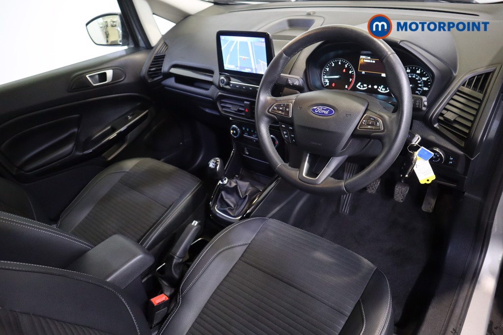 Ford Ecosport Titanium Manual Petrol SUV - Stock Number (1569310) - 1st supplementary image