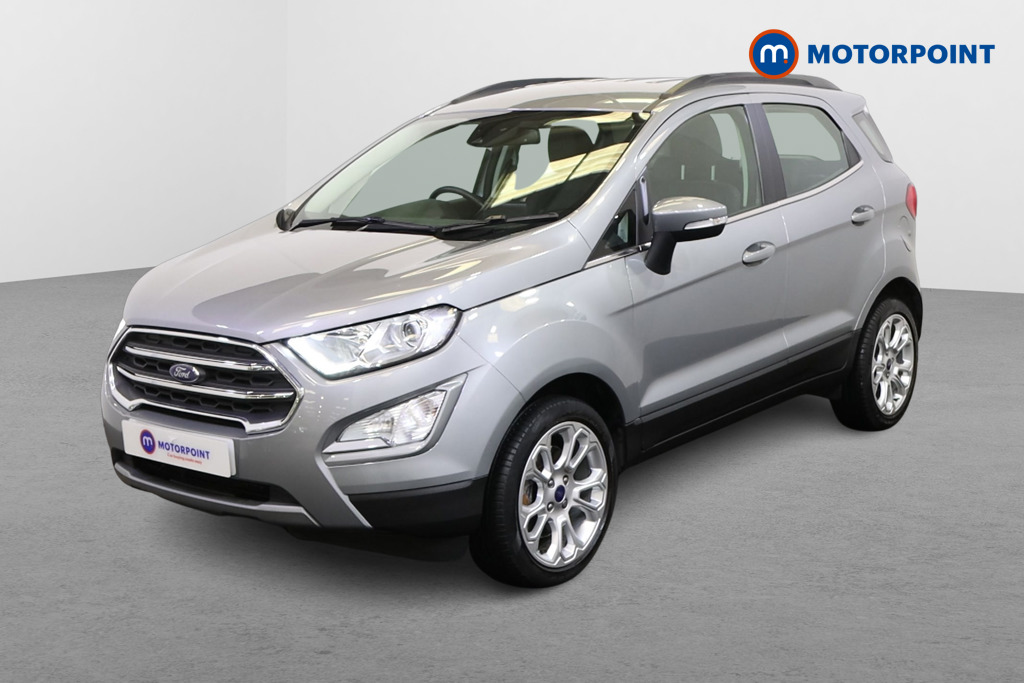 Ford Ecosport Titanium Manual Petrol SUV - Stock Number (1569310) - Passenger side front corner