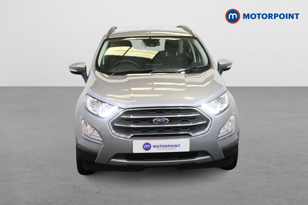 Ford Ecosport Titanium Manual Petrol SUV - Stock Number (1569310) - Front bumper