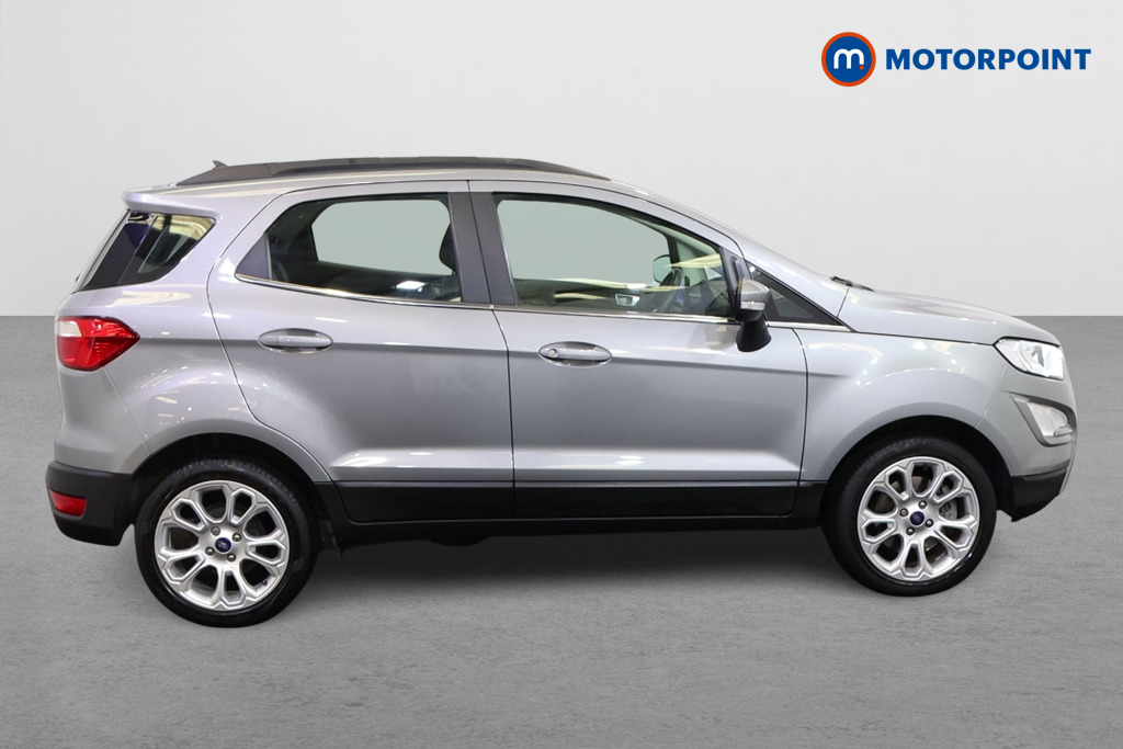 Ford Ecosport Titanium Manual Petrol SUV - Stock Number (1569310) - Drivers side