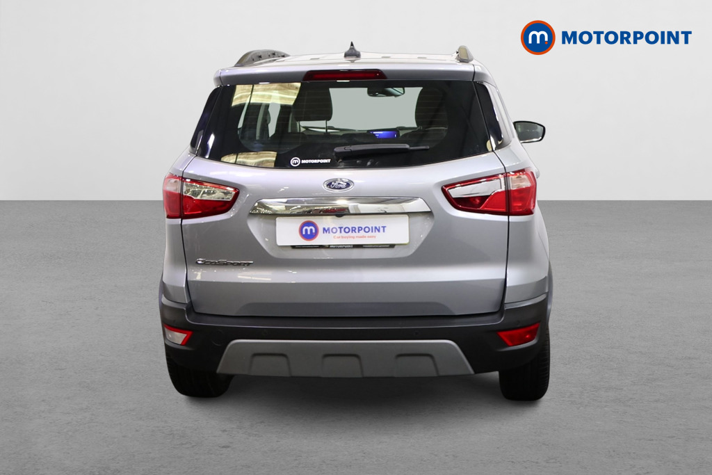 Ford Ecosport Titanium Manual Petrol SUV - Stock Number (1569310) - Rear bumper