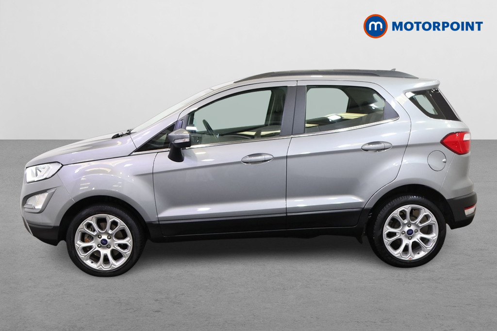 Ford Ecosport Titanium Manual Petrol SUV - Stock Number (1569310) - Passenger side