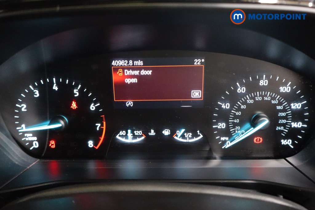 Ford Focus St-Line Manual Petrol Hatchback - Stock Number (1569355) - 2nd supplementary image