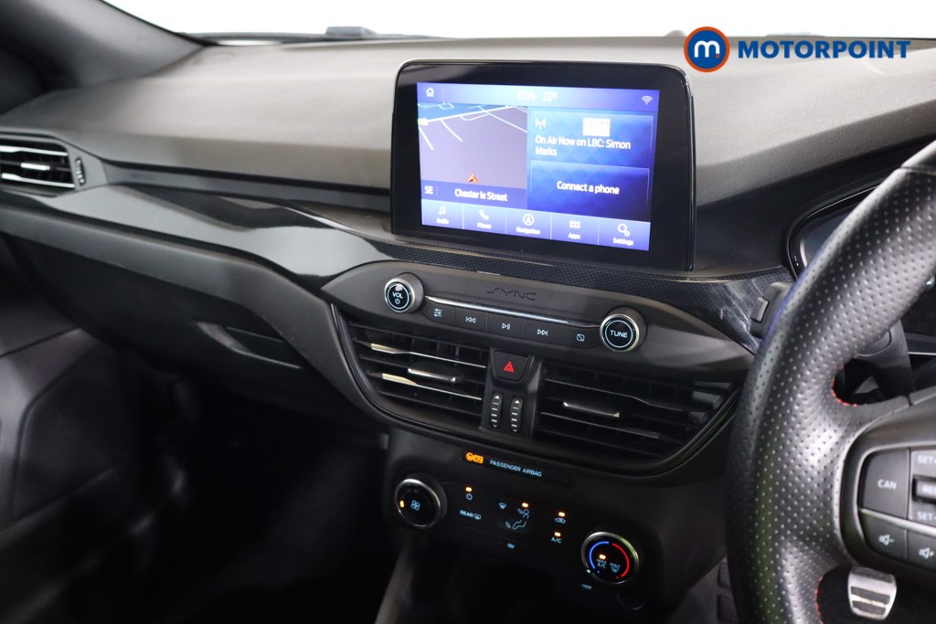 Ford Focus St-Line Manual Petrol Hatchback - Stock Number (1569355) - 3rd supplementary image