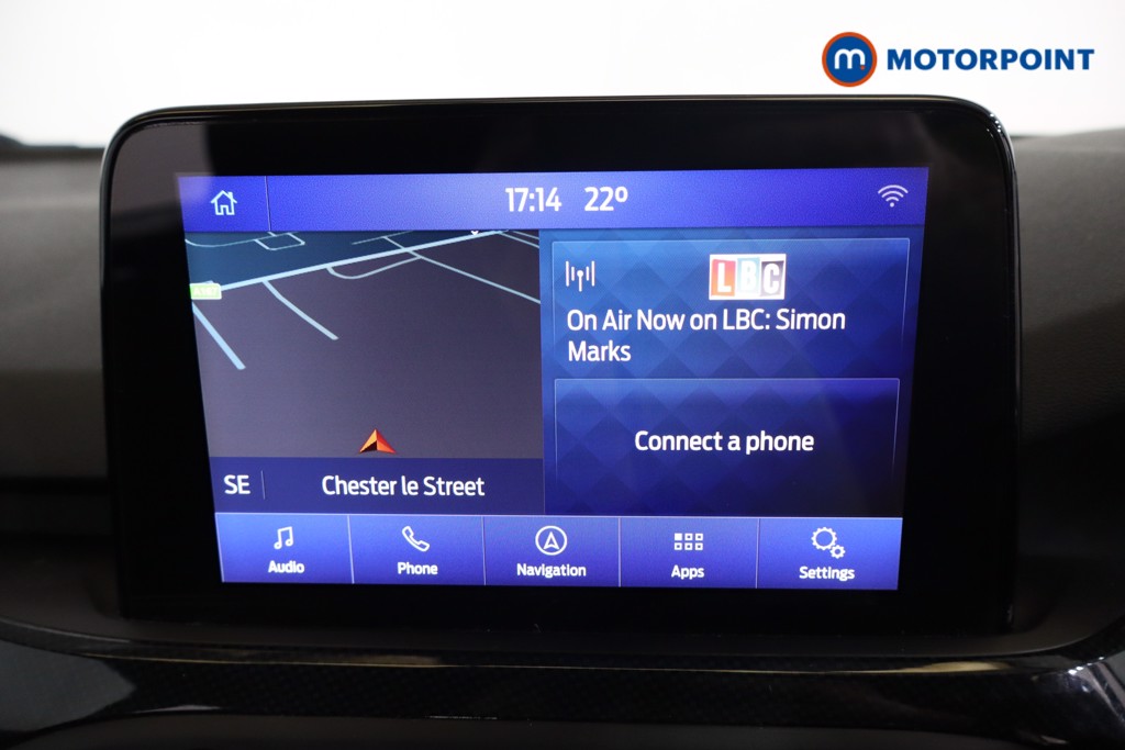 Ford Focus St-Line Manual Petrol Hatchback - Stock Number (1569355) - 4th supplementary image