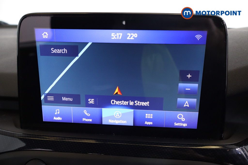 Ford Focus St-Line Manual Petrol Hatchback - Stock Number (1569355) - 7th supplementary image