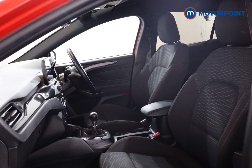 Ford Focus St-Line Manual Petrol Hatchback - Stock Number (1569355) - 20th supplementary image