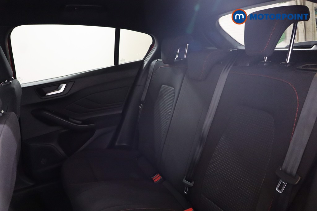 Ford Focus St-Line Manual Petrol Hatchback - Stock Number (1569355) - 21st supplementary image