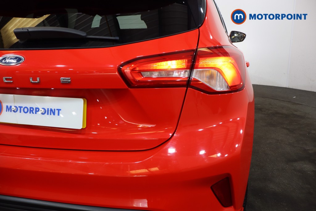 Ford Focus St-Line Manual Petrol Hatchback - Stock Number (1569355) - 29th supplementary image