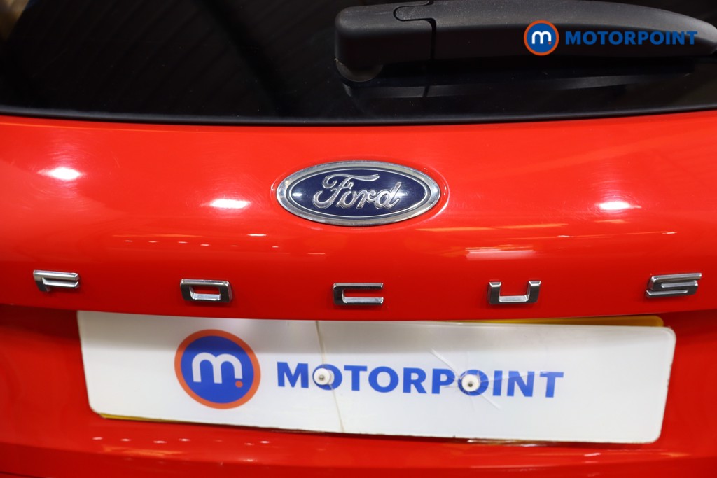 Ford Focus St-Line Manual Petrol Hatchback - Stock Number (1569355) - 30th supplementary image