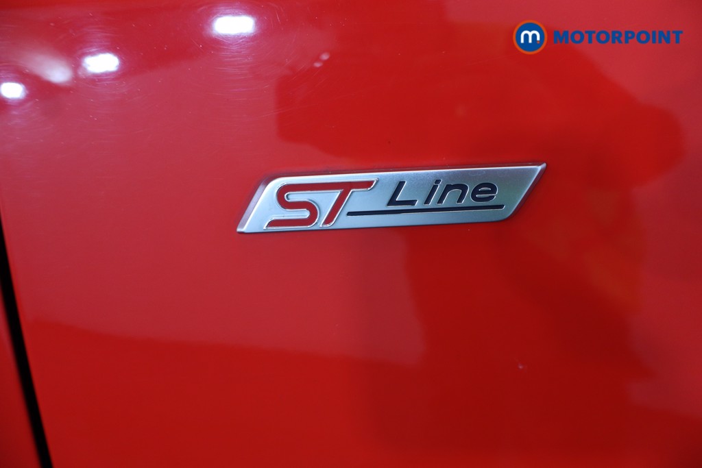 Ford Focus St-Line Manual Petrol Hatchback - Stock Number (1569355) - 31st supplementary image