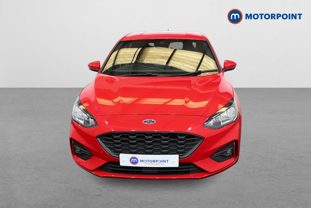 Ford Focus St-Line Manual Petrol Hatchback - Stock Number (1569355) - Front bumper