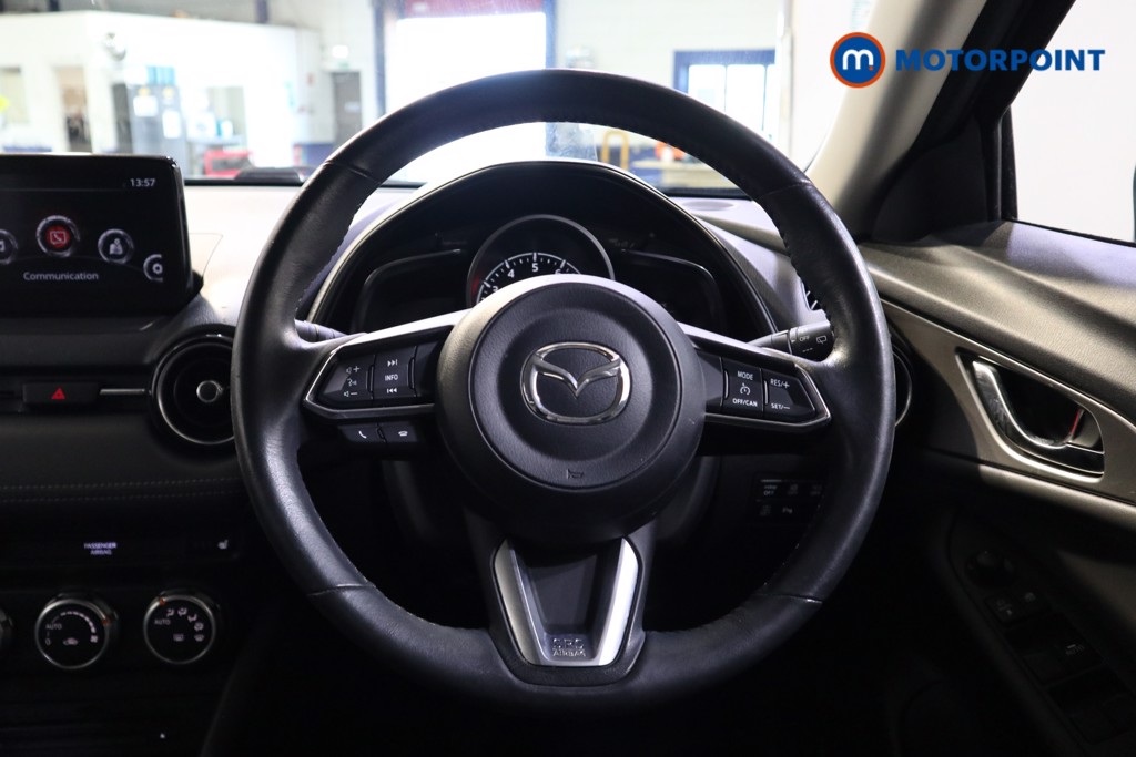 Mazda Cx-3 Sport Nav -Plus Manual Petrol SUV - Stock Number (1569363) - 2nd supplementary image
