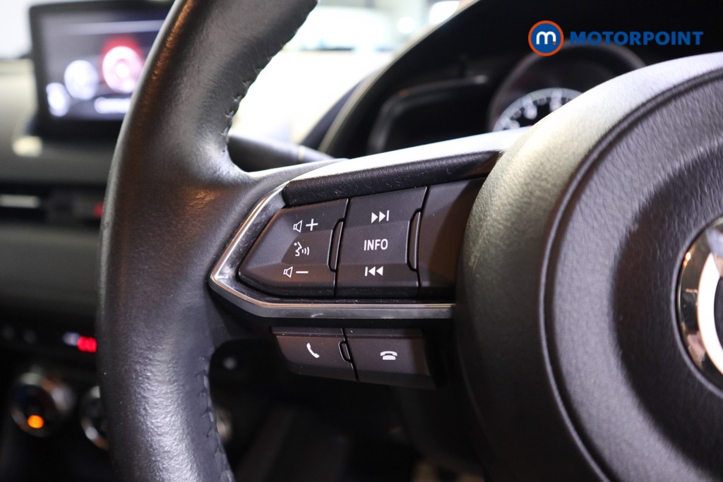 Mazda Cx-3 Sport Nav -Plus Manual Petrol SUV - Stock Number (1569363) - 4th supplementary image