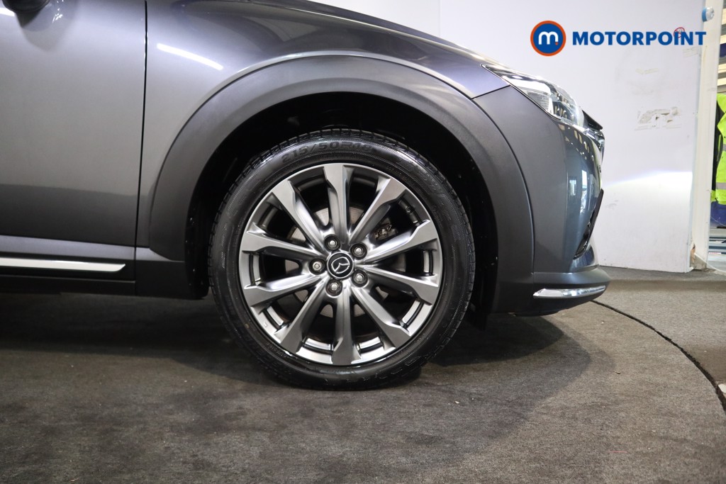 Mazda Cx-3 Sport Nav -Plus Manual Petrol SUV - Stock Number (1569363) - 14th supplementary image