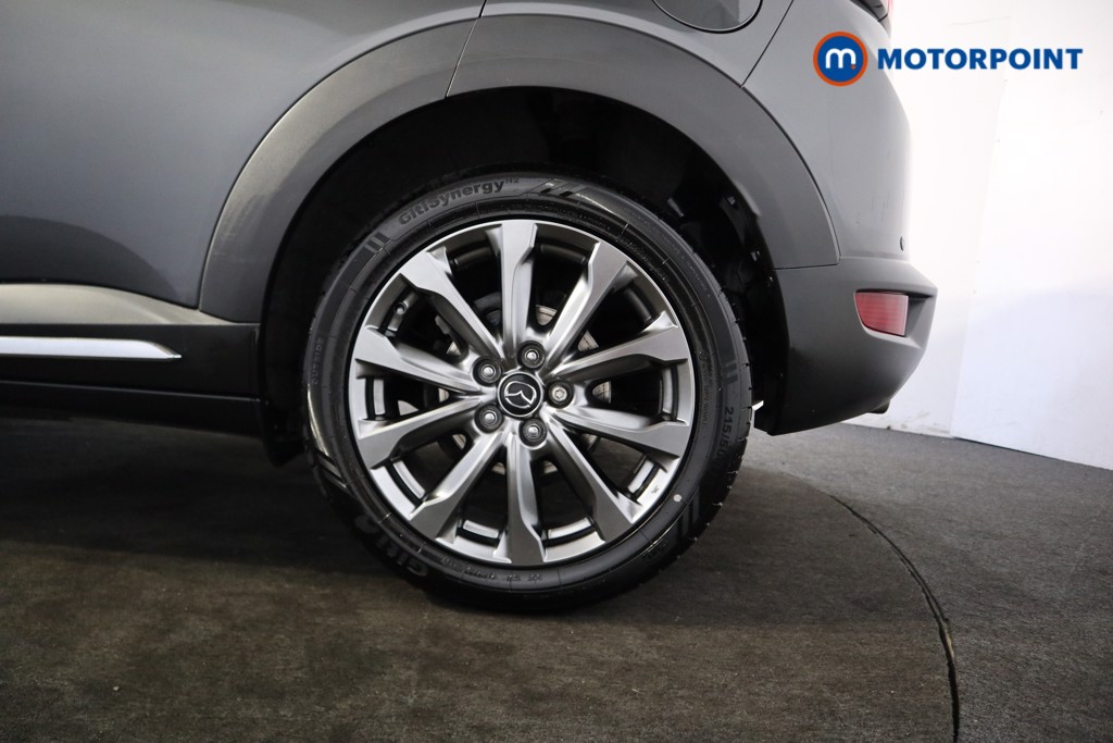 Mazda Cx-3 Sport Nav -Plus Manual Petrol SUV - Stock Number (1569363) - 16th supplementary image