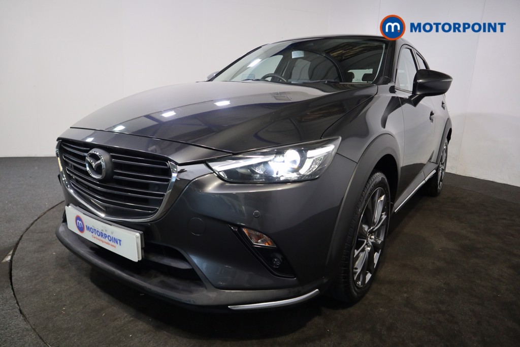 Mazda Cx-3 Sport Nav -Plus Manual Petrol SUV - Stock Number (1569363) - 19th supplementary image