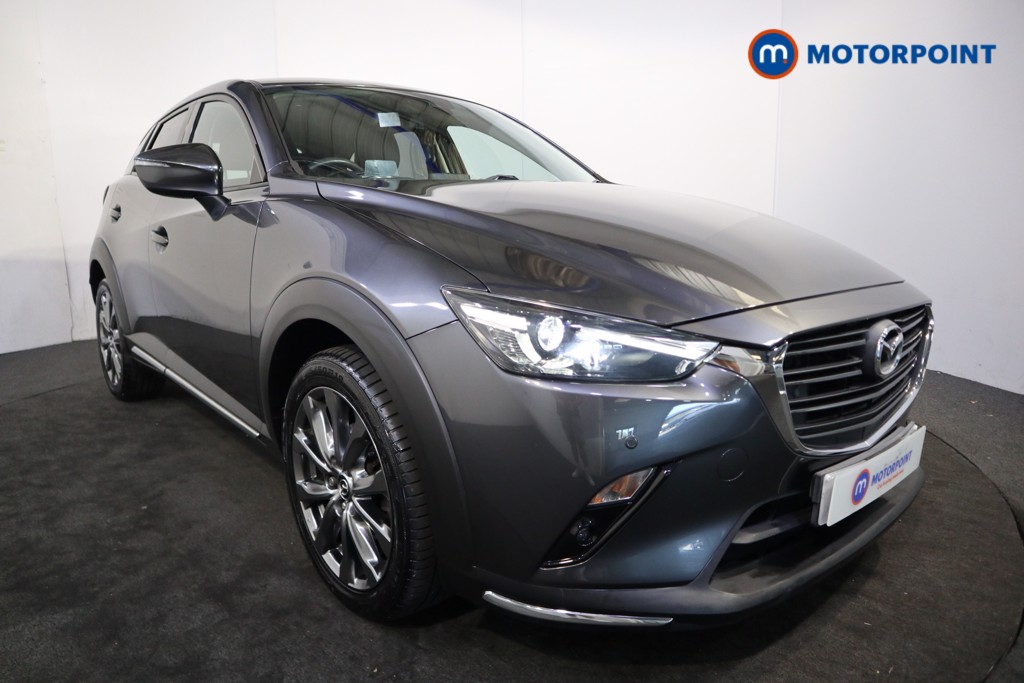 Mazda Cx-3 Sport Nav -Plus Manual Petrol SUV - Stock Number (1569363) - 20th supplementary image