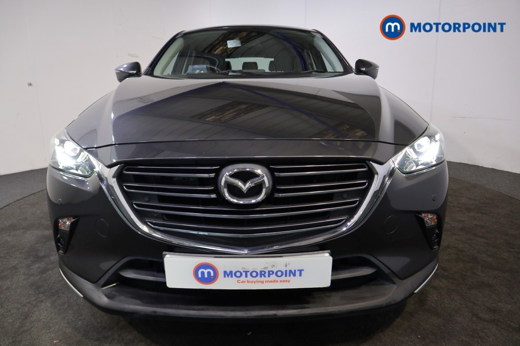 Mazda Cx-3 Sport Nav -Plus Manual Petrol SUV - Stock Number (1569363) - 21st supplementary image