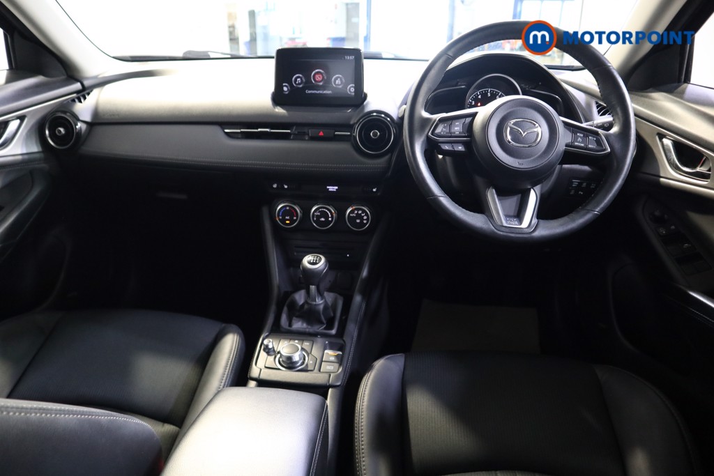 Mazda Cx-3 Sport Nav -Plus Manual Petrol SUV - Stock Number (1569363) - 1st supplementary image