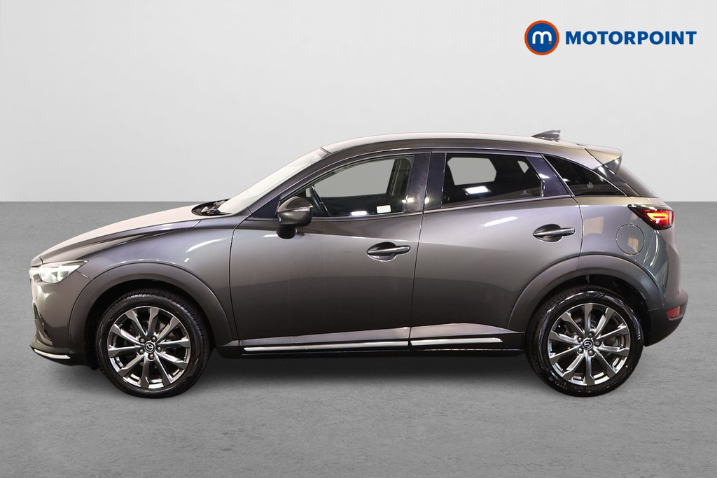 Mazda Cx-3 Sport Nav -Plus Manual Petrol SUV - Stock Number (1569363) - Passenger side