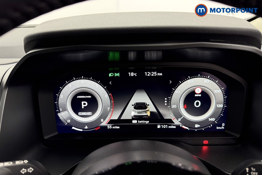 Nissan Qashqai N-Connecta Automatic Petrol SUV - Stock Number (1569466) - 5th supplementary image