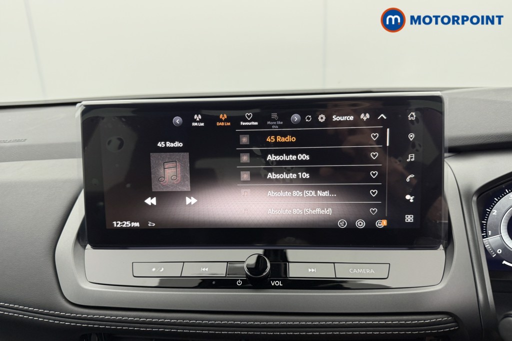 Nissan Qashqai N-Connecta Automatic Petrol SUV - Stock Number (1569466) - 6th supplementary image