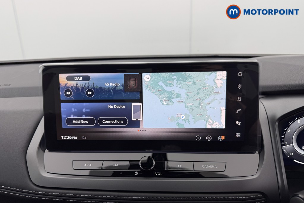 Nissan Qashqai N-Connecta Automatic Petrol SUV - Stock Number (1569466) - 9th supplementary image