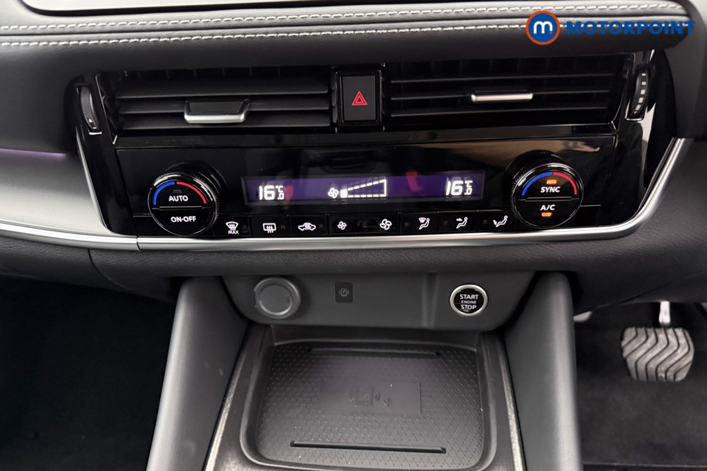Nissan Qashqai N-Connecta Automatic Petrol SUV - Stock Number (1569466) - 10th supplementary image