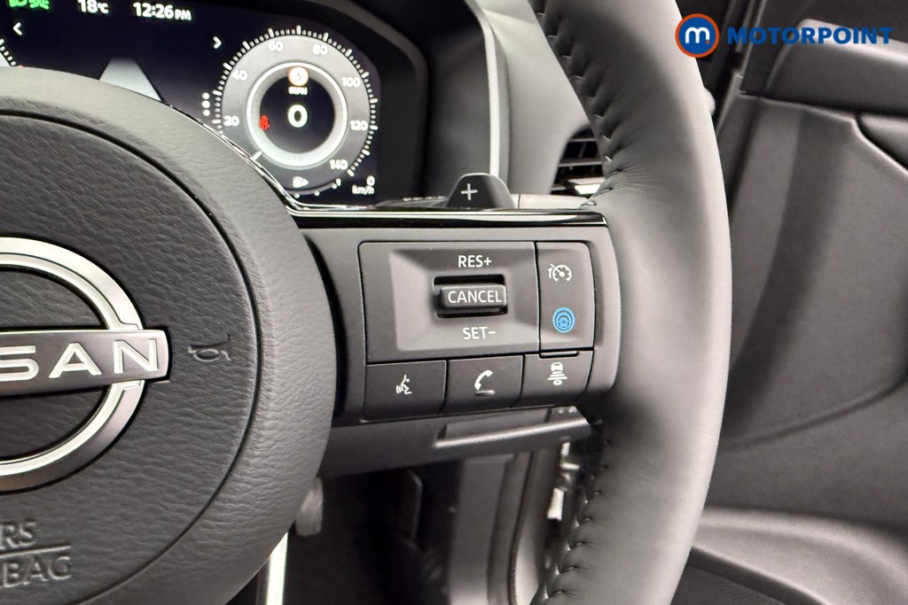 Nissan Qashqai N-Connecta Automatic Petrol SUV - Stock Number (1569466) - 13th supplementary image