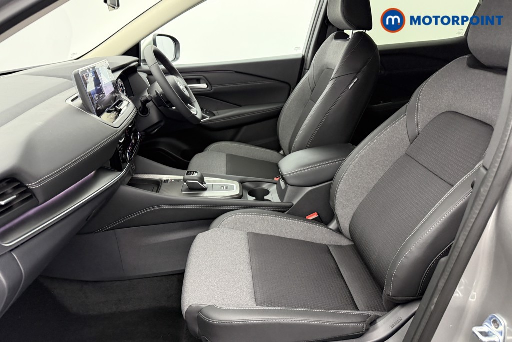 Nissan Qashqai N-Connecta Automatic Petrol SUV - Stock Number (1569466) - 22nd supplementary image