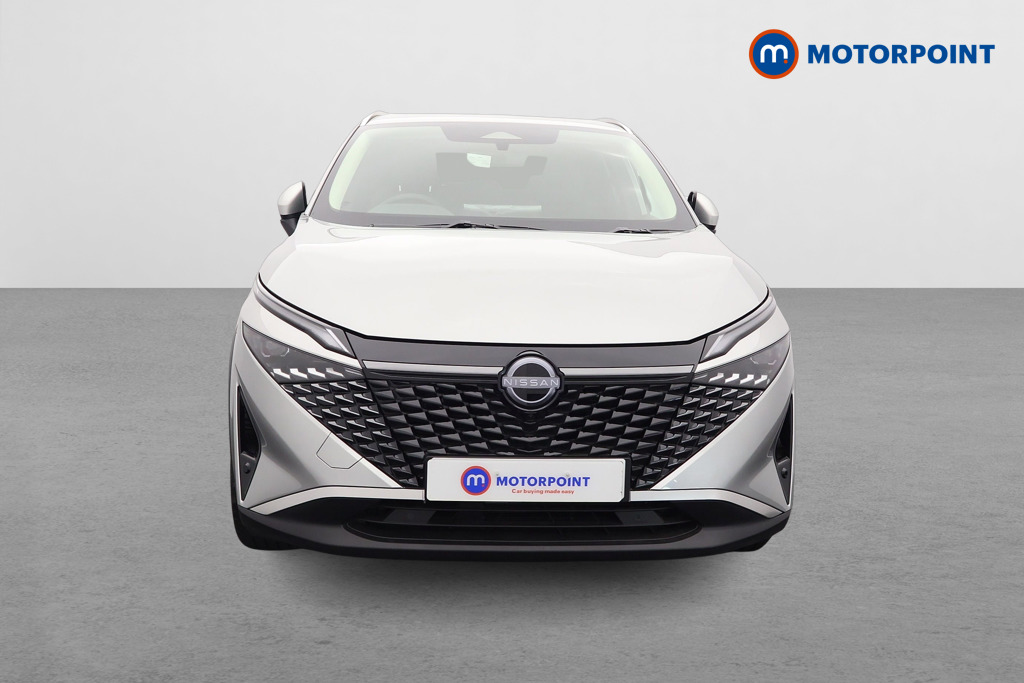 Nissan Qashqai N-Connecta Automatic Petrol SUV - Stock Number (1569466) - Front bumper