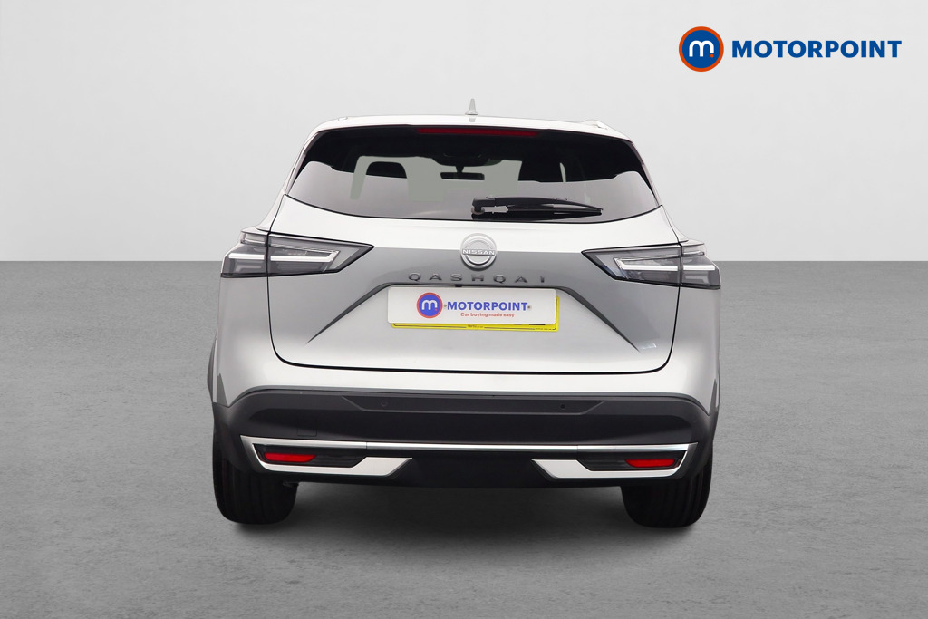 Nissan Qashqai N-Connecta Automatic Petrol SUV - Stock Number (1569466) - Rear bumper