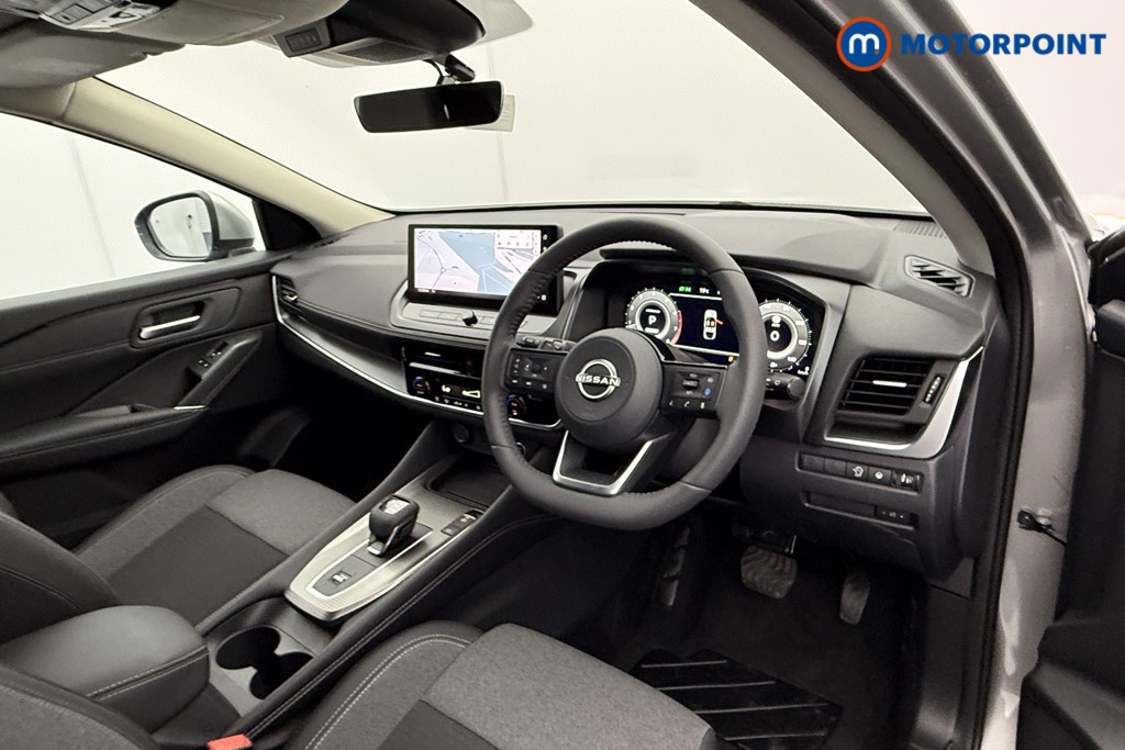 Nissan Qashqai N-Connecta Automatic Petrol SUV - Stock Number (1569468) - 4th supplementary image