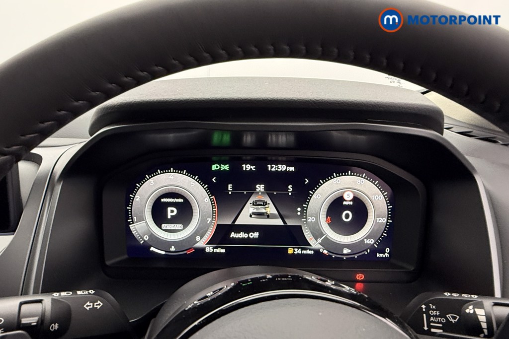 Nissan Qashqai N-Connecta Automatic Petrol SUV - Stock Number (1569468) - 5th supplementary image