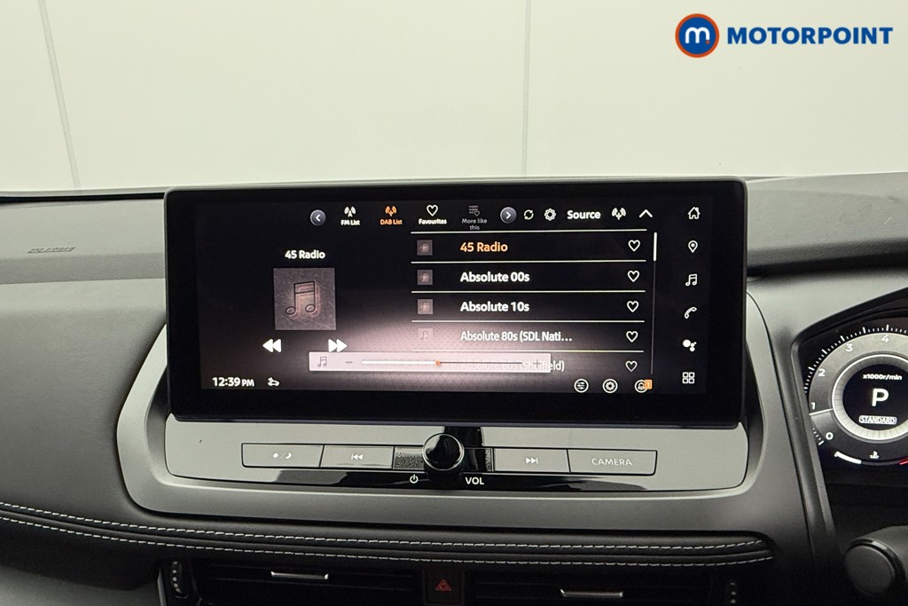Nissan Qashqai N-Connecta Automatic Petrol SUV - Stock Number (1569468) - 6th supplementary image