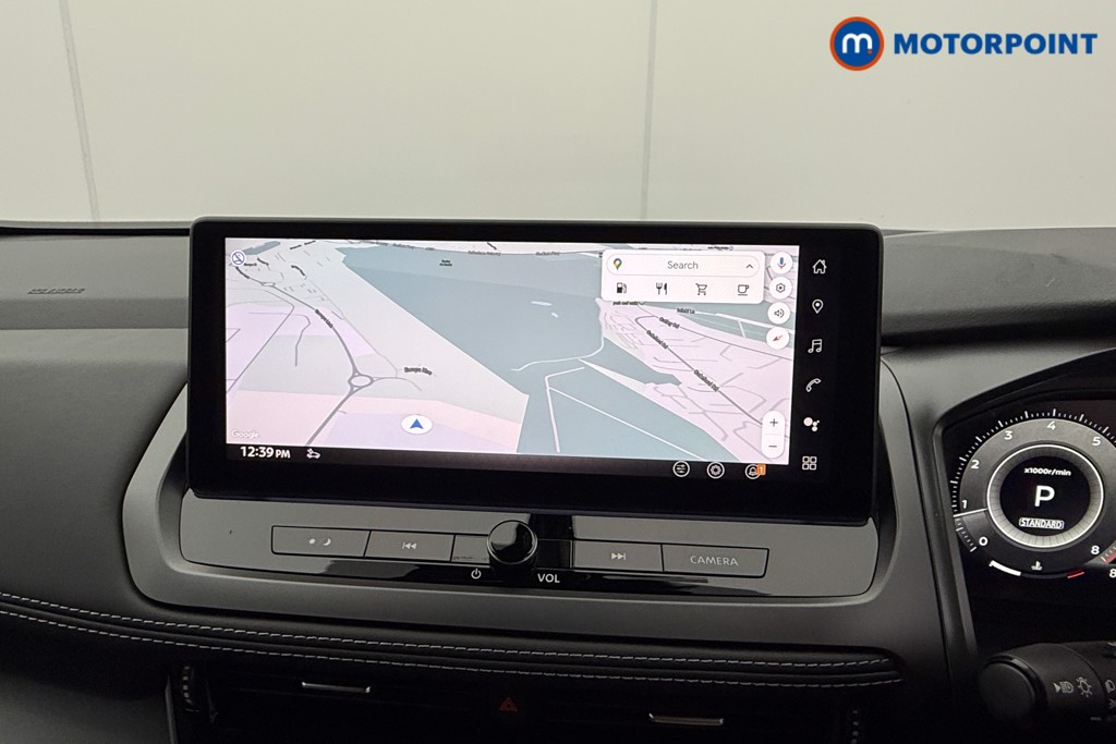 Nissan Qashqai N-Connecta Automatic Petrol SUV - Stock Number (1569468) - 8th supplementary image